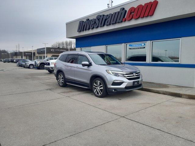 used 2018 Honda Pilot car, priced at $19,997