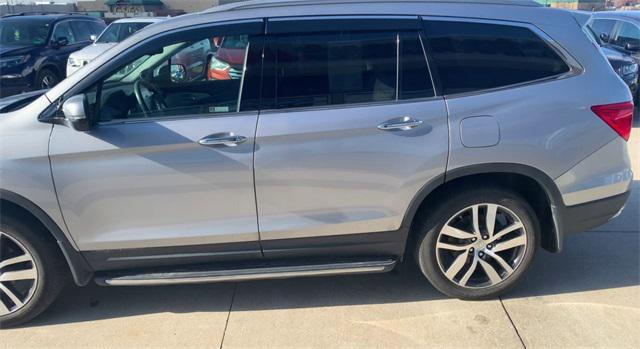 used 2018 Honda Pilot car, priced at $20,473