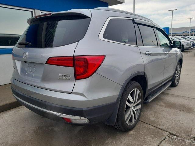 used 2018 Honda Pilot car, priced at $19,997