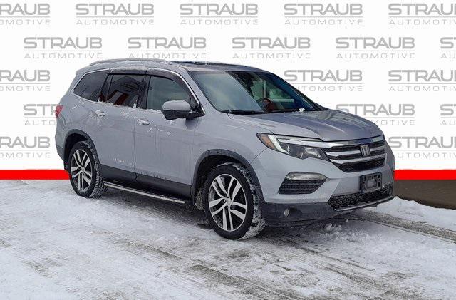 used 2018 Honda Pilot car, priced at $20,473