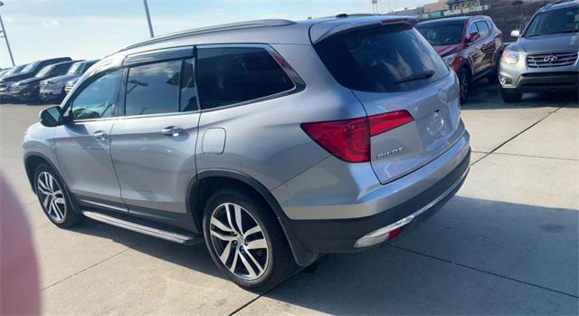 used 2018 Honda Pilot car, priced at $20,473