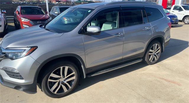 used 2018 Honda Pilot car, priced at $20,473