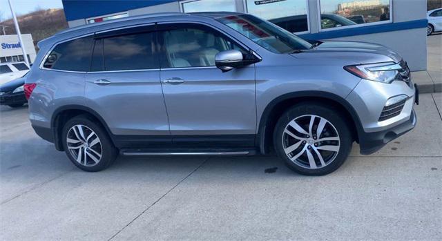 used 2018 Honda Pilot car, priced at $20,473