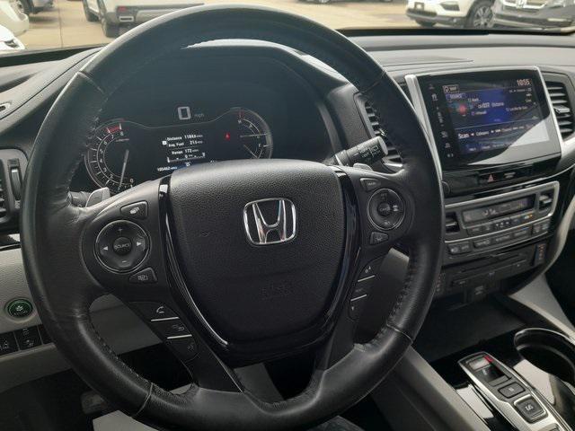 used 2018 Honda Pilot car, priced at $19,997