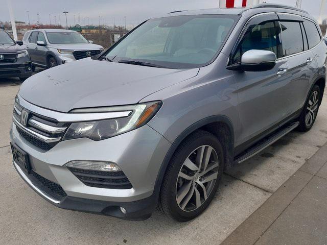 used 2018 Honda Pilot car, priced at $19,997