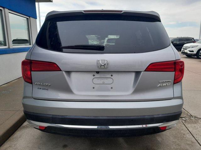 used 2018 Honda Pilot car, priced at $19,997