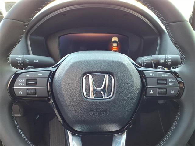 new 2026 Honda Civic Hybrid car, priced at $35,145