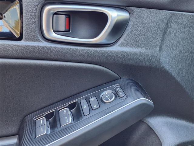 new 2026 Honda Civic Hybrid car, priced at $35,145