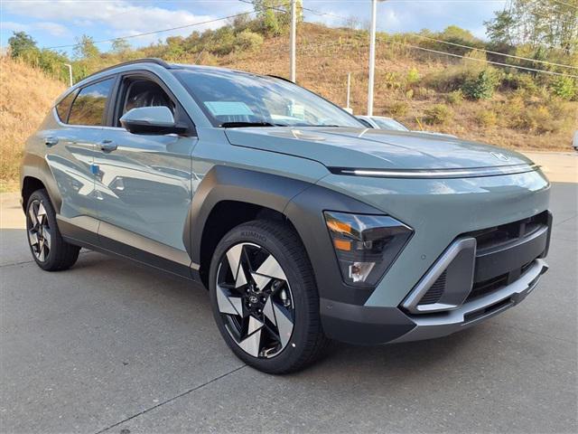 new 2026 Hyundai Kona car, priced at $34,650