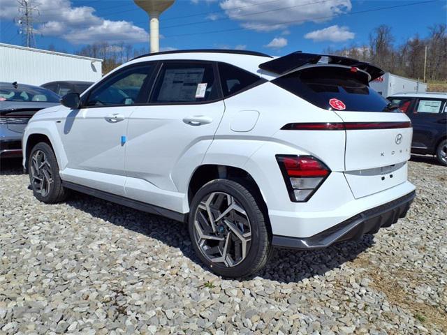 new 2025 Hyundai Kona car, priced at $30,694