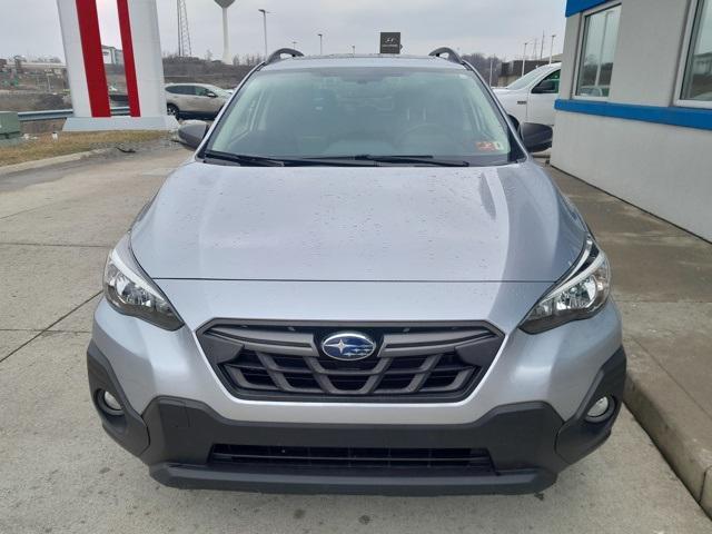 used 2022 Subaru Crosstrek car, priced at $24,629