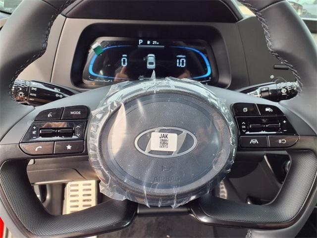 new 2025 Hyundai Elantra car, priced at $24,685