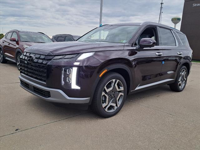 new 2025 Hyundai Palisade car, priced at $48,385