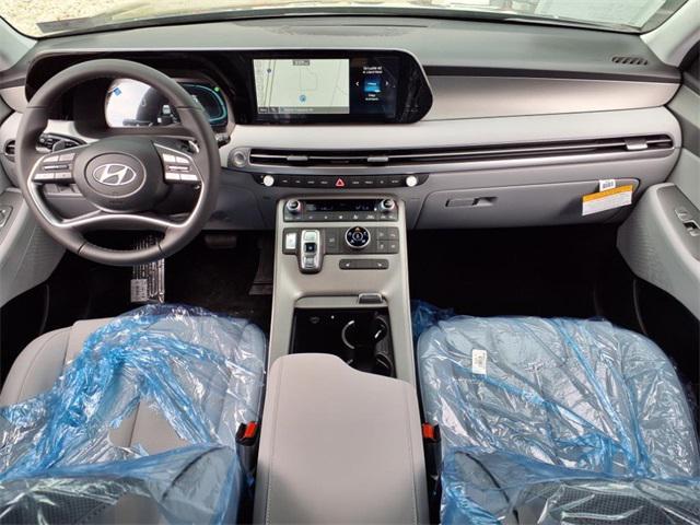 new 2025 Hyundai Palisade car, priced at $41,750