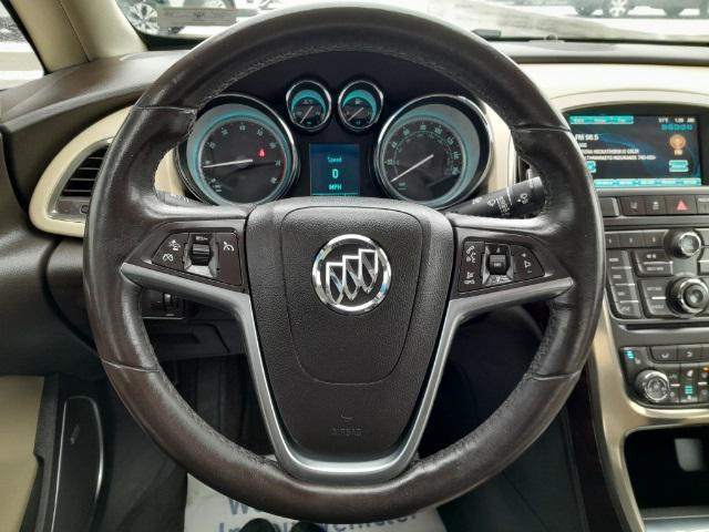 used 2016 Buick Verano car, priced at $13,894