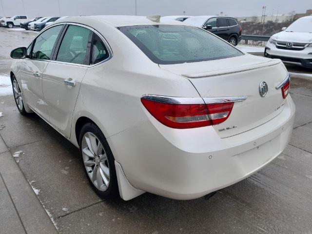 used 2016 Buick Verano car, priced at $13,894