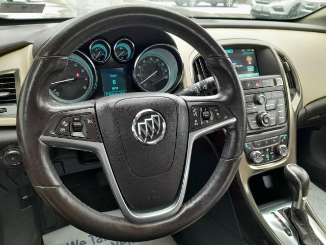 used 2016 Buick Verano car, priced at $13,894