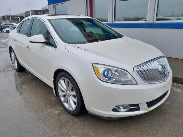 used 2016 Buick Verano car, priced at $13,894