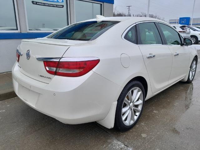 used 2016 Buick Verano car, priced at $13,894