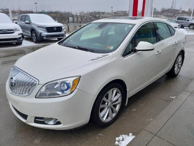 used 2016 Buick Verano car, priced at $13,894