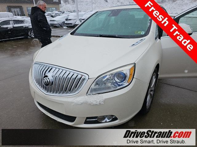 used 2016 Buick Verano car, priced at $13,894