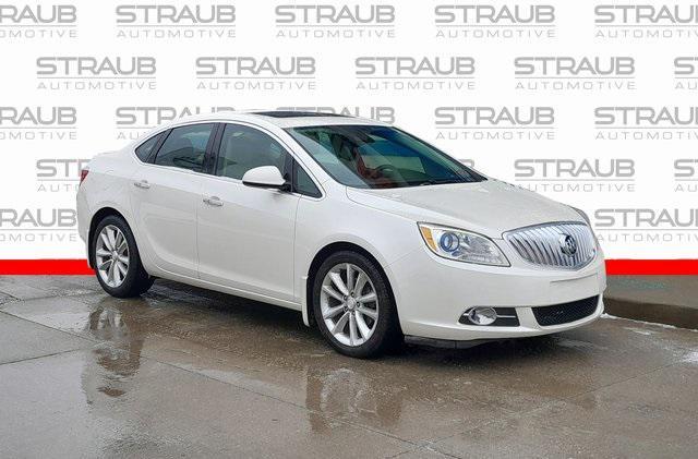 used 2016 Buick Verano car, priced at $13,894