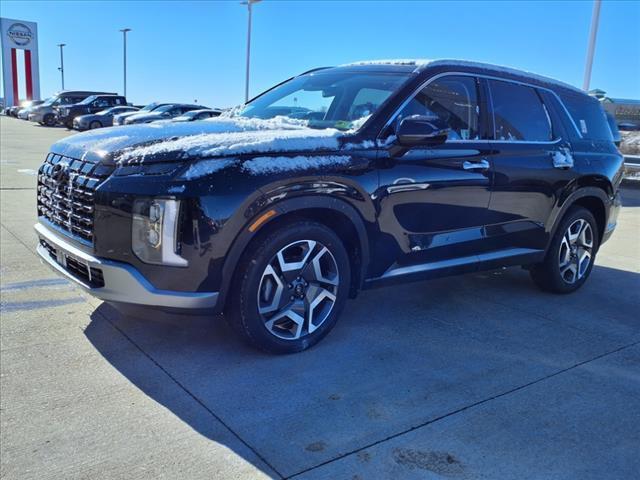 new 2025 Hyundai Palisade car, priced at $46,300