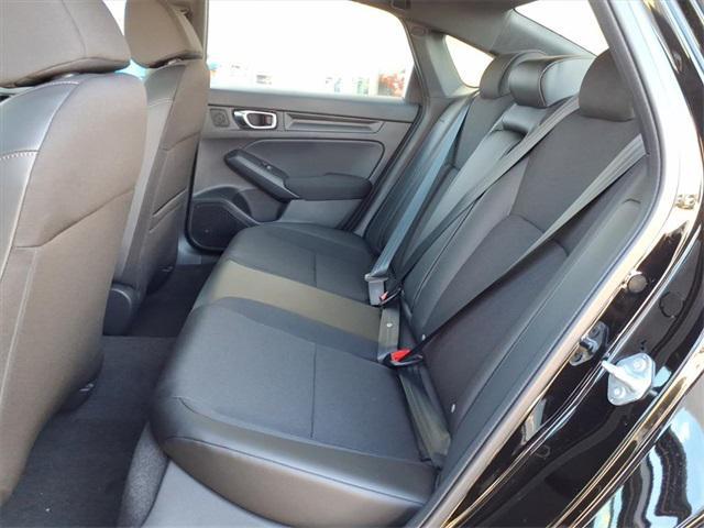 new 2026 Honda Civic Hybrid car, priced at $30,490