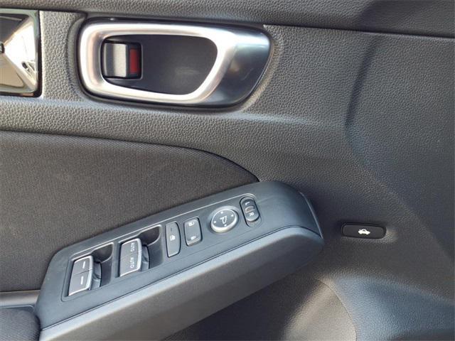 new 2026 Honda Civic Hybrid car, priced at $30,490
