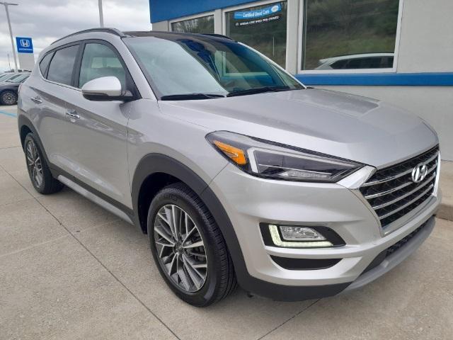 used 2020 Hyundai Tucson car, priced at $20,745