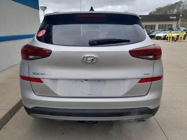 used 2020 Hyundai Tucson car, priced at $20,745