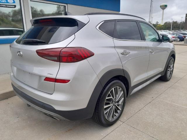 used 2020 Hyundai Tucson car, priced at $20,745