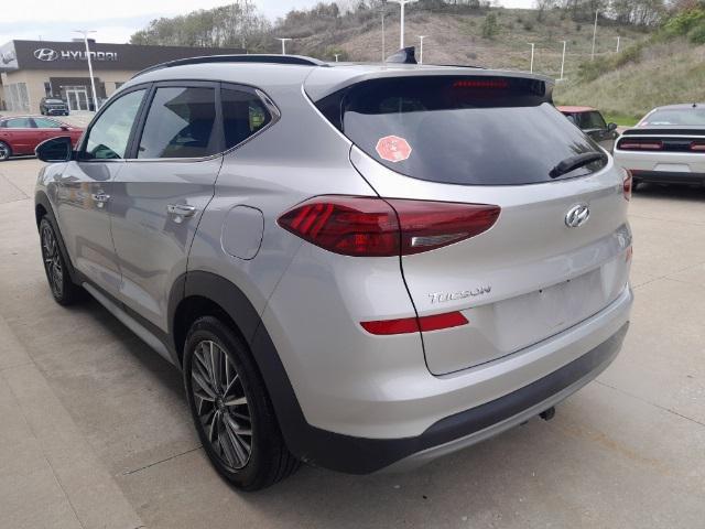 used 2020 Hyundai Tucson car, priced at $20,745