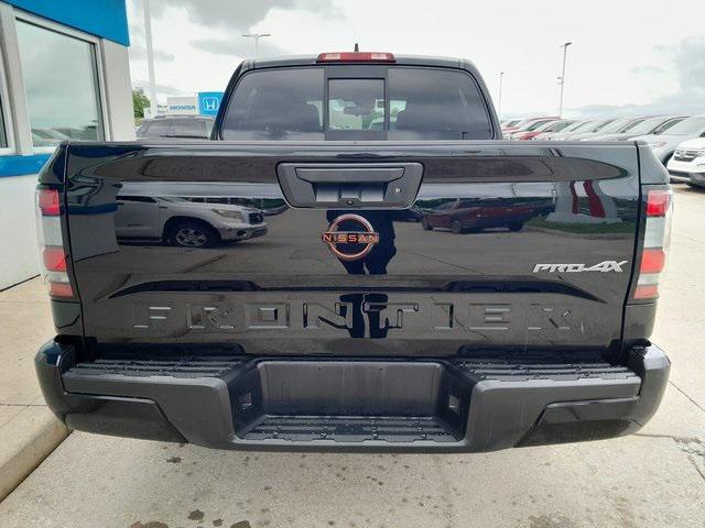 used 2022 Nissan Frontier car, priced at $33,869