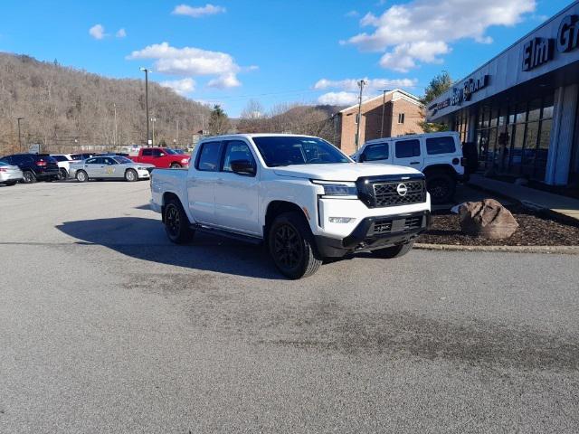 used 2023 Nissan Frontier car, priced at $33,473