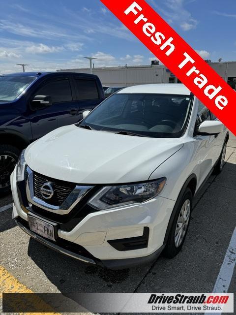 used 2017 Nissan Rogue car, priced at $14,950