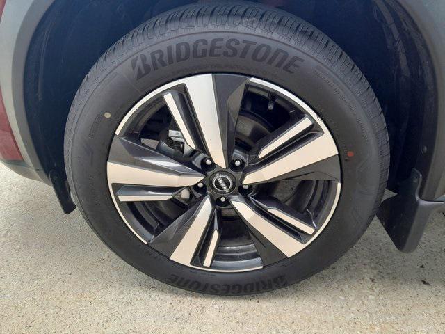 used 2023 Nissan Rogue car, priced at $30,970