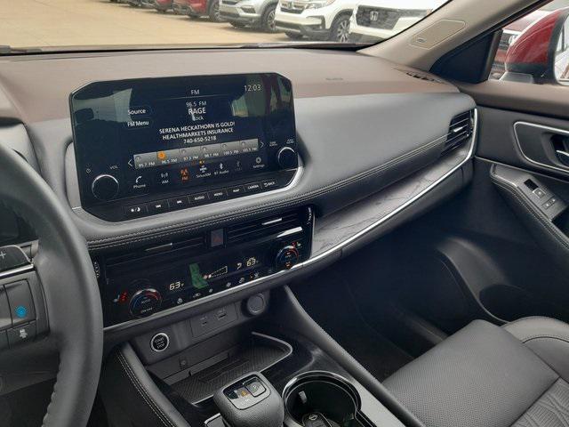 used 2023 Nissan Rogue car, priced at $30,970