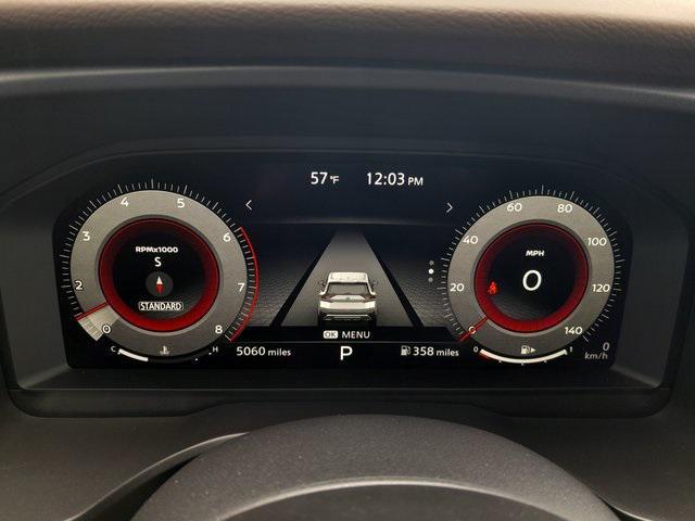 used 2023 Nissan Rogue car, priced at $30,970
