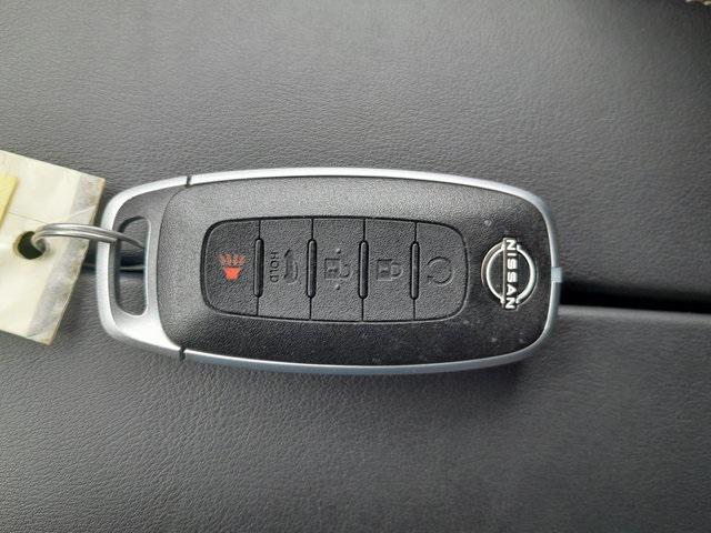 used 2023 Nissan Rogue car, priced at $30,970