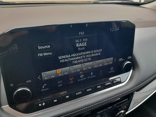 used 2023 Nissan Rogue car, priced at $30,970