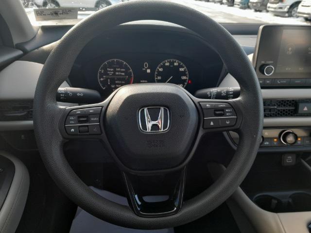 used 2023 Honda HR-V car, priced at $21,950