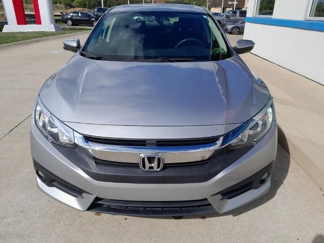 used 2018 Honda Civic car, priced at $9,834