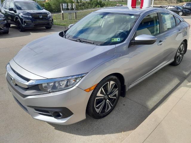 used 2018 Honda Civic car, priced at $9,834