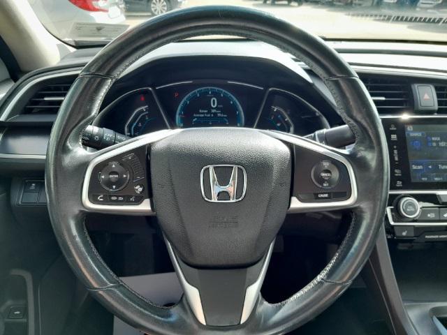 used 2018 Honda Civic car, priced at $9,834