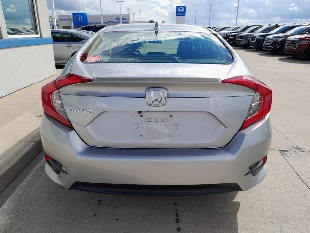 used 2018 Honda Civic car, priced at $9,834