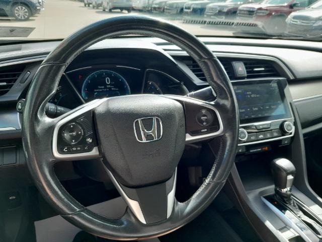 used 2018 Honda Civic car, priced at $9,834