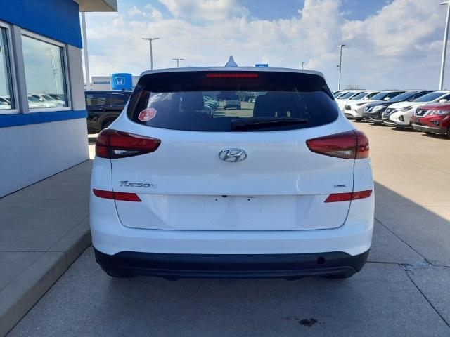 used 2019 Hyundai Tucson car, priced at $14,998