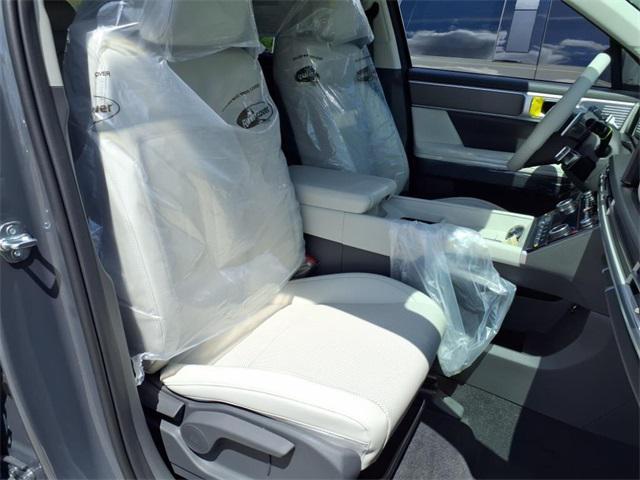 new 2025 Hyundai Santa Fe car, priced at $37,985