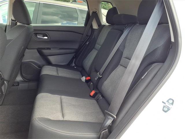 new 2026 Nissan Rogue car, priced at $33,761